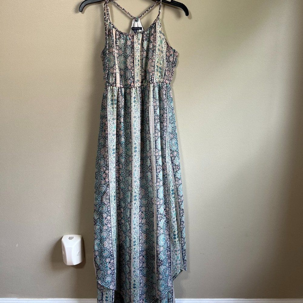American Eagle xs‎ maxi dress
